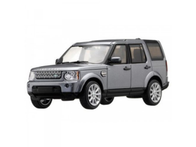 Масштабная модель Land Rover Discovery, Indus Silver, артикул LRDCADISCO