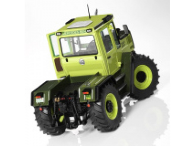 Модель Mercedes MB-Trac 1100, 1987-1991, Olive Green, Scale: 1:32, артикул B66041209