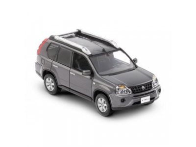 Модель автомобиля Nissan X-Trail, Grey, артикул 999CMT3100