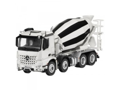 Модель автомобиля Mercedes Arocs, Betonmischer 1/50