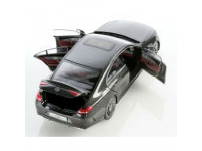 Модель Mercedes-Benz CLS Coup? AMG Line (C257), Scale 1:18, Graphite Grey