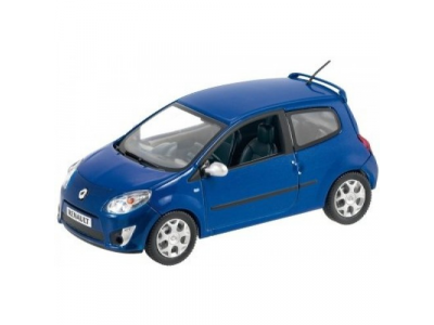 Модель Renault Twingo GT II 1/43 Blue