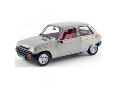 Модель Renault 5 Alpine 1/18