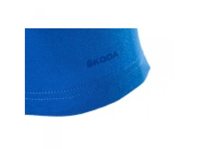 Футболка для мальчиков Skoda T-shirt Boys RS, Race Blue