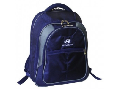 Городской рюкзак Hyundai City Backpack, Blue, артикул R8480AC017H