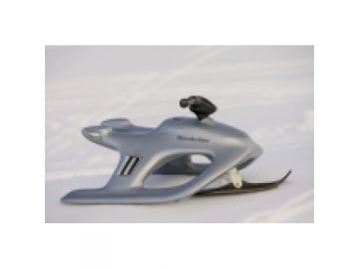 Детский снегокат Mercedes Bobby-Benz Schlitten, артикул B66951885