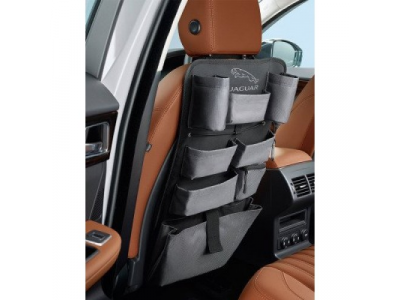 Сумка на спинку сидения Jaguar Seat Back Stowage, артикул T2H7760