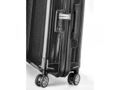 Чемодан Mercedes-Benz Suitcase, Lite Cube, Spinner 69, Black, by Samsonite