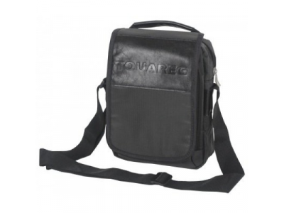 Наплечная сумка для документов Volkswagen Touareg Messenger Bag, Black