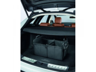 Складной ящик в багажное отделения Jaguar Luggage Compartment Collapsible Organiser
