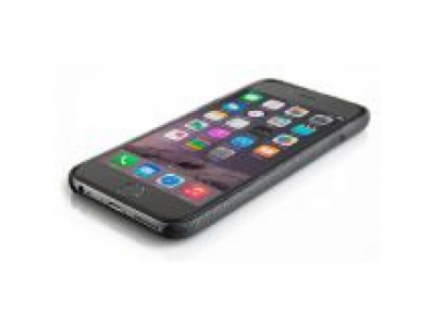 Кожаная крышка-чехол Jaguar для iPhone 6 Leather Case, Black