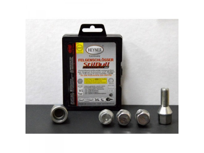 Гайки-секретки, CA суперсталь 10.9