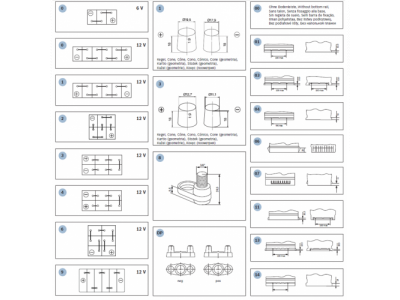 Аккумулятор BOSCH S5 AGM - 12 Volt, 80Ah 800A 315x175x190