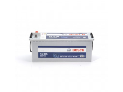 Аккумулятор BOSCH T4 - 12 Volt, 140Ah 800A 513x189x223