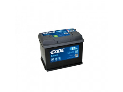 Аккумулятор 6ст - 62 Exide Exell - оп