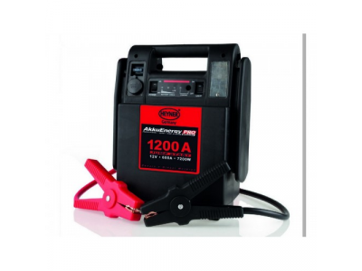 Пуско-зарядное устройство, 929000 HEYNER