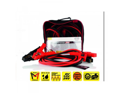 Провода для прикуривания Heyner AkkuEnergy диам 25мм, 3.5 м, 928250 HEYNER