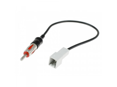 Антенный адаптер GT13 коннектор — DIN для а/м Hyundai, Kia Aura ANC-HY01