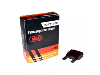 Предохранитель плоский MAXI 90А VETTLER