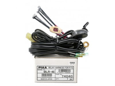 PIAA Комплект проводов для экстремальных условий, пылевлагозащищенный