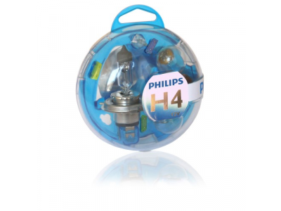 Комплект запасных деталей Essential Box H4//