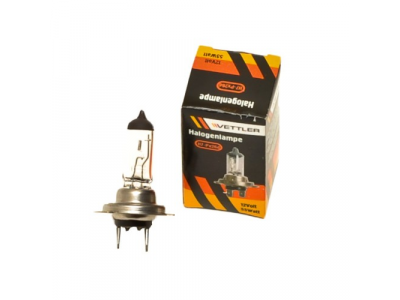 Лампа галоген.H7 12 V 55 W VETTLER