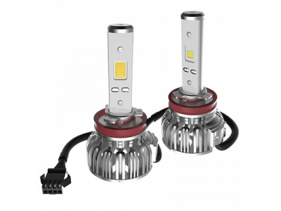 Лампа LED Clearlight H7 4300 lm ( 2 шт)