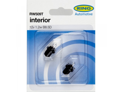 Лампа накаливания RING RW509T