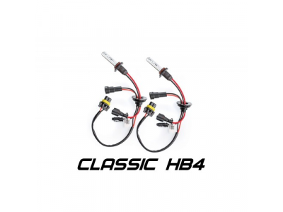 Лампа Optima Classic HB4 (9006) 6000K