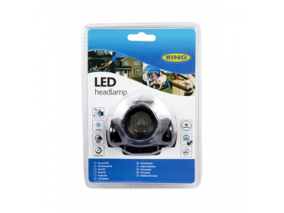 Налобный фонарь RING RT5174