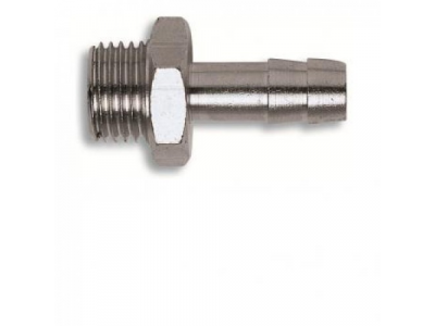 Переходник GAV 1233/ 7 М1/2 на елочку 10 мм