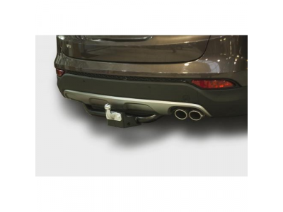 ТСУ на а/м Hyundai Santa Fe 2013-, HYSF.10.4064