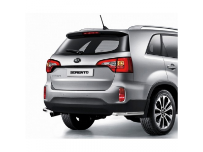 Защита задняя уголки d60, Kia Sorento 2013-, KSOR.76.1647