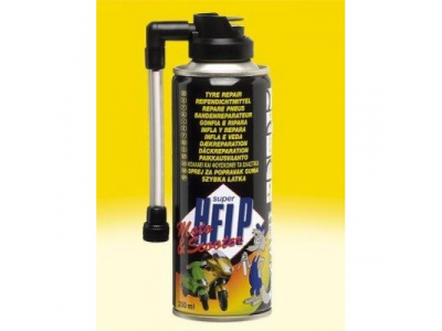 Антипрокол для шин мотоцикла и скутера,200 мл