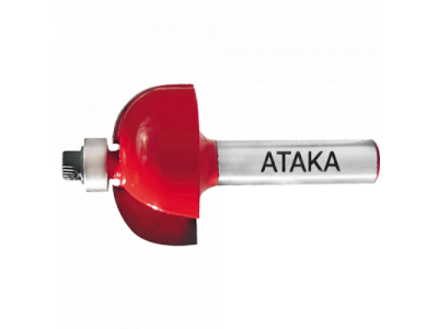 Фреза Атака 561350 кромочная калевочная
