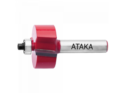 Фреза Атака 151254 кромочная фальцевая