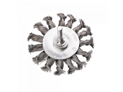 Щётка №087; 1310006135 d-100 для дрели витая