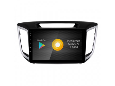 Штатная магнитола Roximo S10 RS-2010 для Hyundai Creta