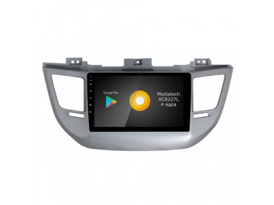 Штатная магнитола Roximo S10 RS-2013 для Hyundai Tucson 2016