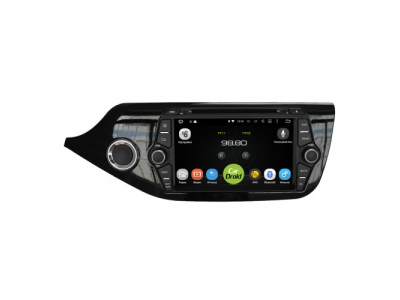 Штатная магнитола CarDroid RD-2306D для KIA Ceed 2, 2012 DSP