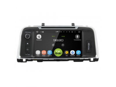 Штатная магнитола CarDroid RD-2310D-M18 для KIA Optima 2018 DSP